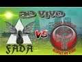 GTAv ONLINE LIVE ON CVC FADA vs EXTR 7vs7 CITY
