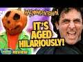 HALLOWEENTOWN - CLASSIC DISNEY MOVIE REVIEW | Double Toasted