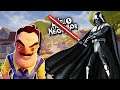 HELLO DARTH VADER | Hello Neighbor Mod