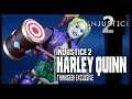 Hiya Toys Injustice 2 Harley Quinn ThinkGeek Exclusive Variant Figure Review