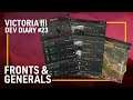 How Fronts & Generals Operate | Victoria 3's Dev Diary #23 | FRONTS & GENERALS | HForHavoc