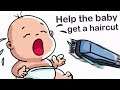 How NOT to Treat a Baby! (Brain Out #4)