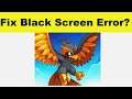 How to Fix Coromon App Black Screen Error Problem in Android & Ios | 100% Solution
