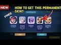 HOW TO GET PERMANENT SKIN THUNDER FIST CHOU x THUNDER FLASH SELENA IN MOBILE LEGENDS (2021)