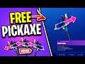 How To UNLOCK The "Street Shine Pickaxe" For FREE! (Exclusive Pickaxe)