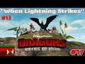 Dragons: Riders Of Berk EP13 When Lightning Strikes (TV Review) (2012) (Ninja Reviews)
