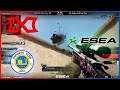 Infinite vs EC Kyiv | ESEA Season 38 - EU - CSGO Advanced - HiGHLiGHTS | CSGO