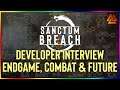 Interview with SANCTUM BREACH Developer Talks Combat, Future Plans and Endgame Modes! (Indie ARPG)