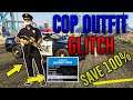 *IT'S BACK* GTA 5 How To Get And Save The COP OUTFIT (Get The Police Uniform In GTA 5 Online 1.57)