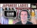 JAPANESE LADIES - Duolingo [EN to JP] - PART 200