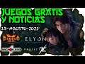 Juegos GRATIS y noticias: Diablo 2, Project TL, Path of Exile 2, Elyon, Faith of Daschant | Varonews