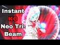 Kaioken Neo Tri Beam 20X Is A One Hit K.O!