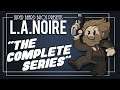 L.A. Noire Investigating The Angels | Ep. #7 | Super Beard Bros