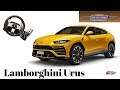 Lamborghini Urus - обзор, тест драйв