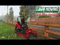 LAWN MOWING SIMULATOR - Is this a cut above the rest? (BAD PUN ALERT!)