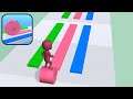 Layers Roll All Levels Mobile Gameplay Walkthrough iOS, Android Update Game