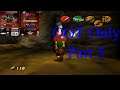 Let's Play   Ocarina of Time Only   Dodongo's Cavern   Part 5   1080p   Commentary