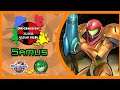 Los movimientos de Samus|Orígenes en Super Smash Bros.|El Canal de The Green Ft PlusMusic_Game