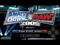 Keren Banget Wajib Coba ! Game WWE SmackDown! Vs. Raw 2006 Android