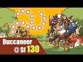 Maplestory m - Buccaneer Enhance to level Star Force 130