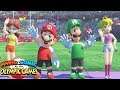 Mario & Sonic at the Olympic Games Tokyo 2020 - All Team Games - Mario Vs Sonic Vs Bower Vs Eggman