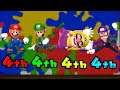Mario Party 9 - All Easy Minigames (Master CPU)