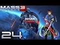 Mass Effect 3: Legendary Edition Blind PS5 Playthrough with Chaos part 24: Reunion with Miranda