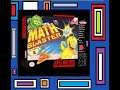Math Blaster Super Nintendo