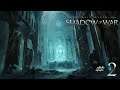Middle-earth. Shadow of War ⍟ Древняя гробница и проблемы с орками (#2)