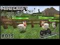 Minecraft #015 - Größere Gehege für die Tiere - Let´s Play [Gemeinschaftsprojekt][PC][german]