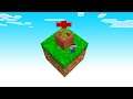 Minecraft BUT I Am REALLY SMALL! (impossible)