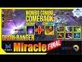 Miracle - Drow Ranger | WOMBO COMBO 41K NET COMEBACK | GRAND FINALS WePlay! Bukovel Minor HIGHLIGHTS