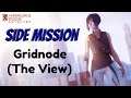 "Mirror’s Edge Catalyst" Full Walkthrough, Side Mission: Gridnode (The View)