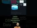 Models in DBMS - data models in dbms - types of data models in dbms