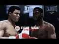 Muhammad Ali Vs. Joe Frazier : Fight Night Champion (CPU Vs. CPU) (Xbox One)