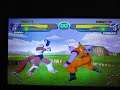 Dragon Ball Z Budokai(Gamecube)-Captain Ginyu vs Frieza III