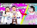 MY SPOILED DAUGHTER GAVE ME A MAKEOVER! *Its The WORST MAKEOVER EVER!* - Roblox