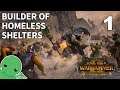 Nakai the Wanderer, Builder of Homeless Shelters - Part 1 - Total War: Warhammer 2