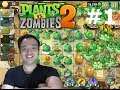 NAMATIN GAME KEMATIAN - Plants vs. Zombies 2 - Indonesia #1