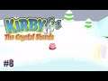 Nieve y cielo/Kirby 64: The Crystal Shards #8