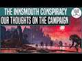 Our Initial Thoughts On The Innsmouth Conspiracy