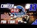 PBA Pro Bowling 2021 | CAREER 𝟭𝟯 | PBA Tour 1 (1/11/21)