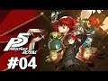 Persona 5: The Royal Playthrough with Chaos part 4: Ryuji Sakamoto & Ann Takamaki