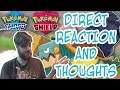 Pokemon Sword and Shield Direct - Reaction and Thoughts