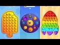 Pop us | Very Satisfying and Relaxing Game #gameplay #games #gaming #gamingvideos #asmr