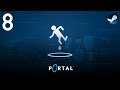 Portal (PC) - 1080p60 HD Walkthrough Chapter 8 - No Commentary