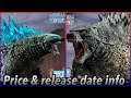 Prime1studio Godzilla Vs Kong - Godzilla-2021 Release date & Price.