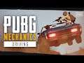PUBG Mechanics - Driving