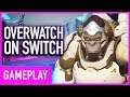 Pushing Overwatch On Switch To The Limit | Total Mayhem