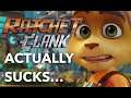 Ratchet & Clank on PS4 Actually Sucks